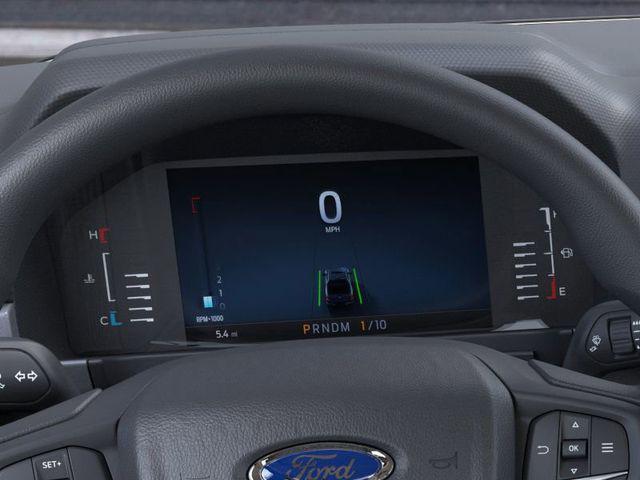 new 2025 Ford Ranger car, priced at $34,162