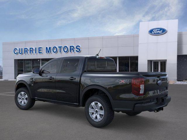 new 2025 Ford Ranger car, priced at $34,162