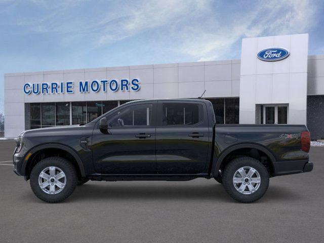new 2025 Ford Ranger car, priced at $34,162