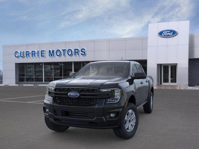 new 2025 Ford Ranger car, priced at $34,162
