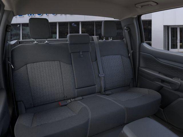 new 2025 Ford Ranger car, priced at $34,162