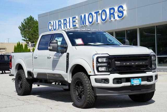 new 2025 Ford F-350 car, priced at $112,286