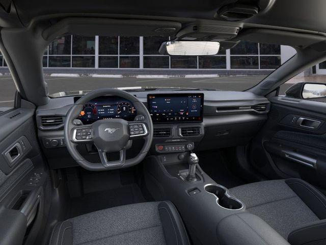 new 2026 Ford Mustang car, priced at $43,069