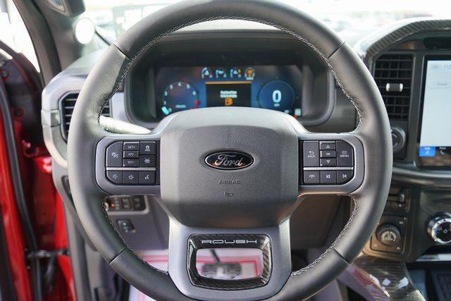 new 2025 Ford F-150 car, priced at $91,124