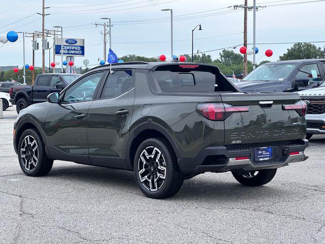 used 2025 Hyundai SANTA CRUZ car, priced at $34,847