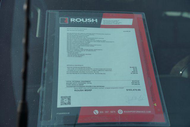 new 2025 Ford F-150 car, priced at $104,571