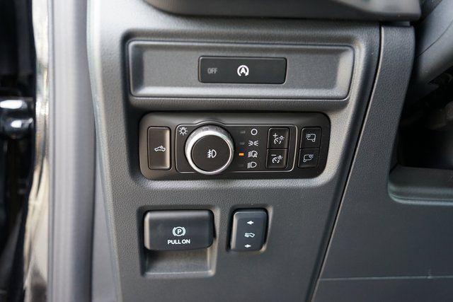 new 2025 Ford F-150 car, priced at $104,571