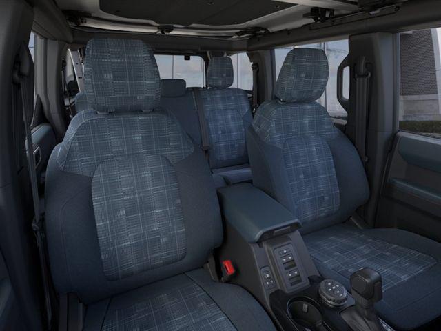 new 2026 Ford Bronco car, priced at $55,669