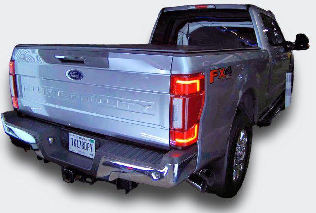 used 2022 Ford F-350 car, priced at $60,400