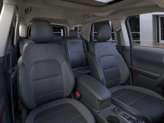 new 2026 Ford Bronco Sport car, priced at $38,204