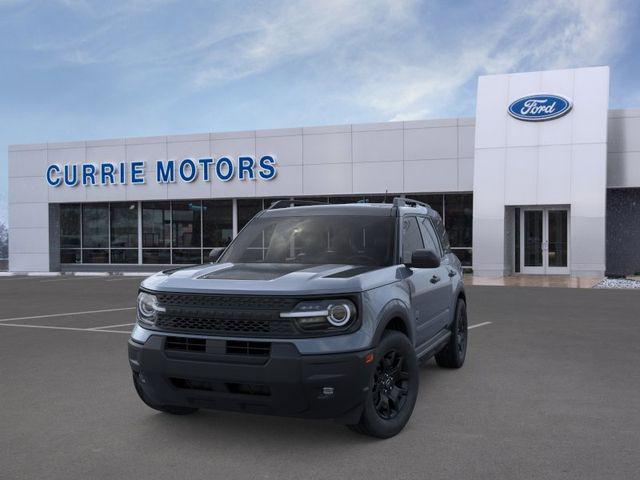 new 2026 Ford Bronco Sport car, priced at $37,935