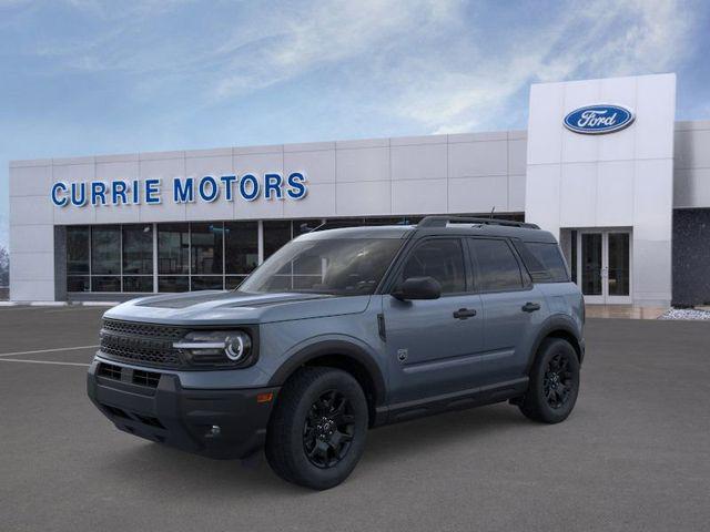 new 2026 Ford Bronco Sport car, priced at $38,204