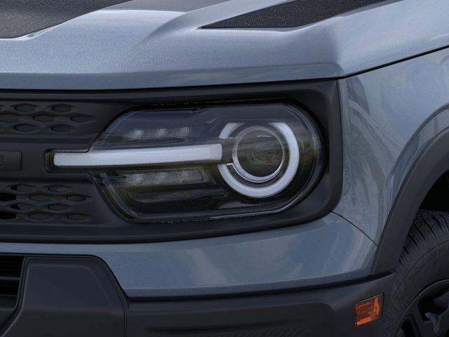 new 2026 Ford Bronco Sport car, priced at $37,935