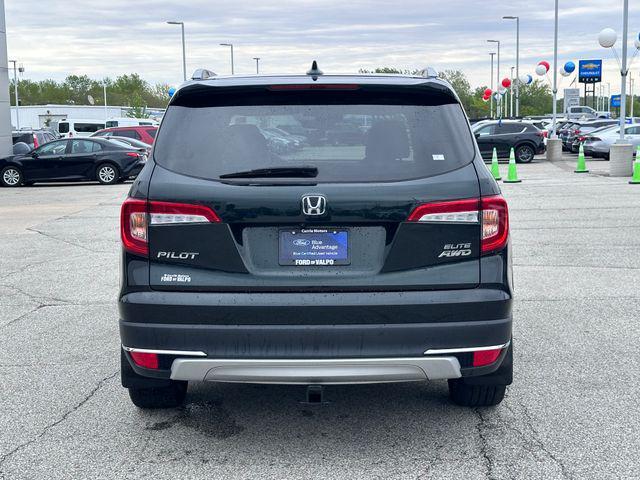 used 2020 Honda Pilot car, priced at $28,752