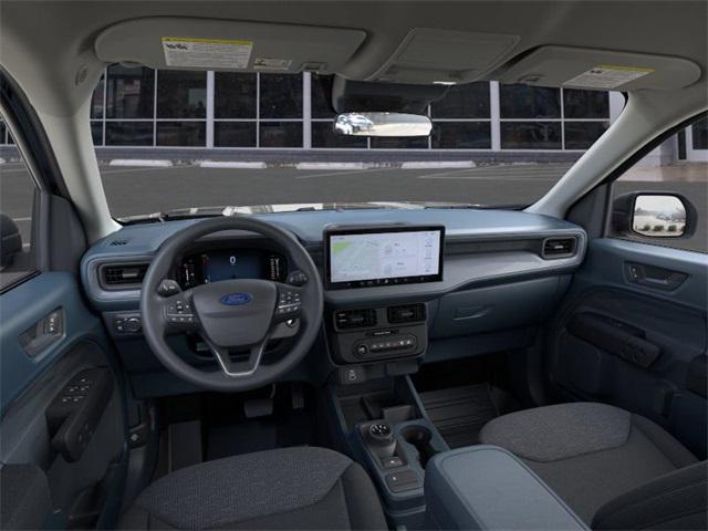 new 2025 Ford Maverick car, priced at $31,094
