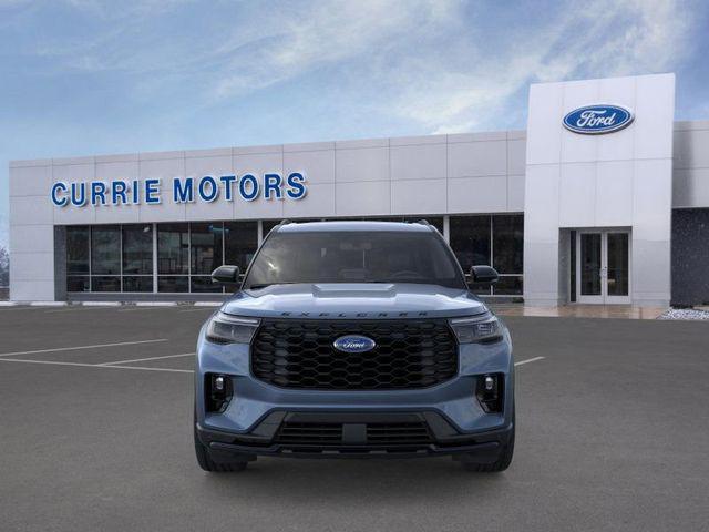 new 2026 Ford Explorer car, priced at $49,064