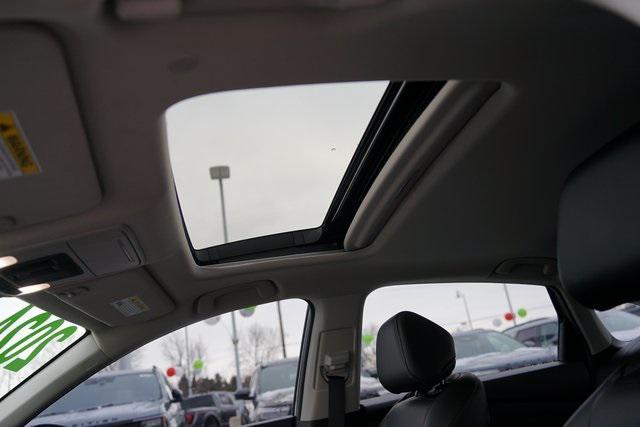 used 2024 Honda Accord Hybrid car, priced at $31,167