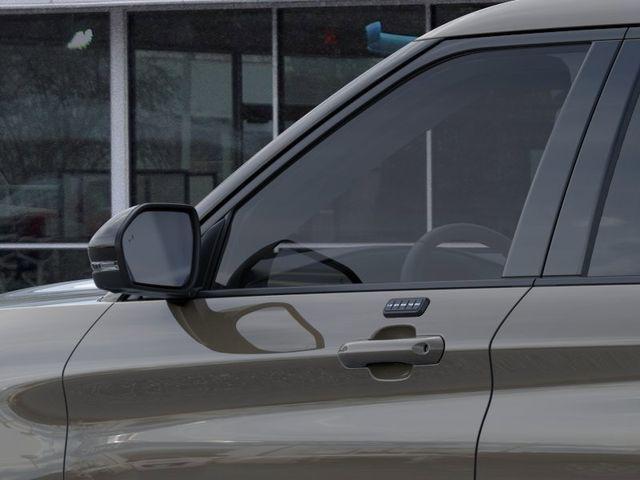 new 2026 Ford Explorer car, priced at $58,560