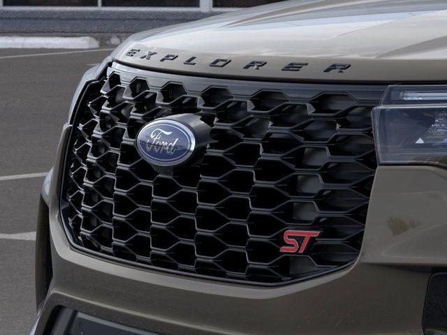 new 2026 Ford Explorer car, priced at $58,560