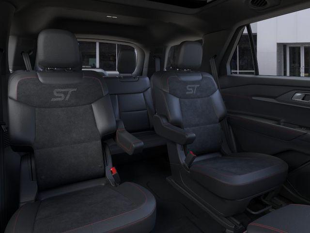 new 2026 Ford Explorer car, priced at $58,560