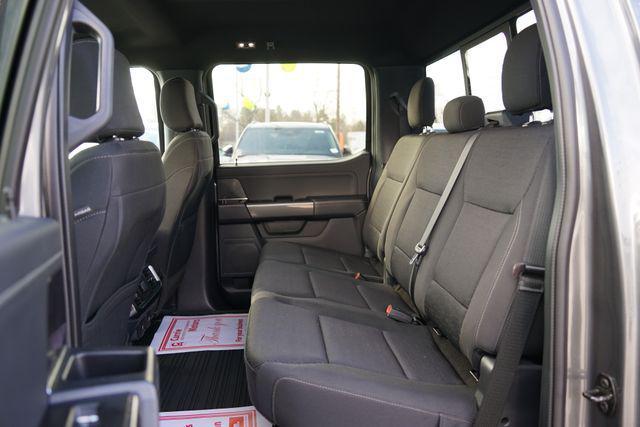 used 2022 Ford F-150 car, priced at $43,995