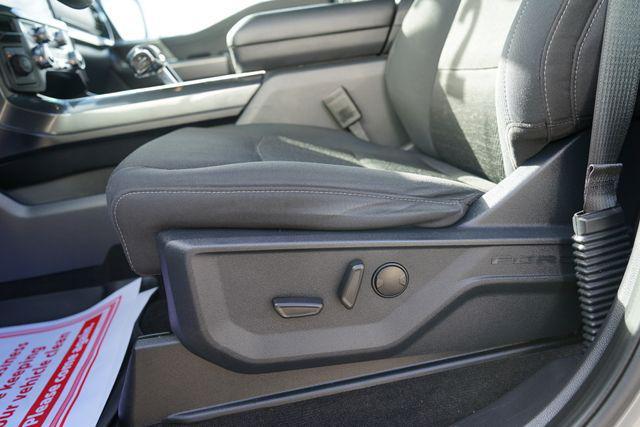 used 2022 Ford F-150 car, priced at $43,995