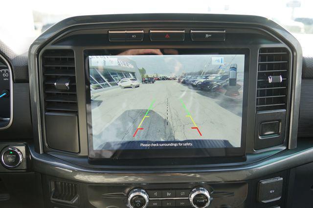 used 2022 Ford F-150 car, priced at $43,995