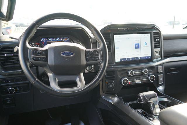 used 2022 Ford F-150 car, priced at $43,995