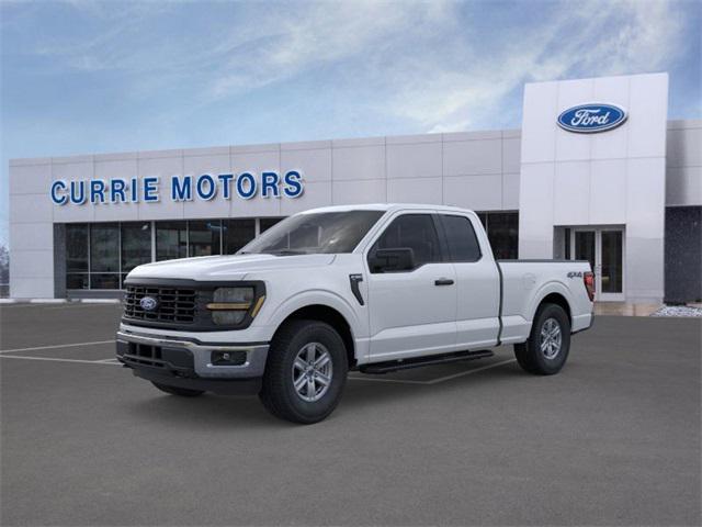 new 2026 Ford F-150 car, priced at $53,715