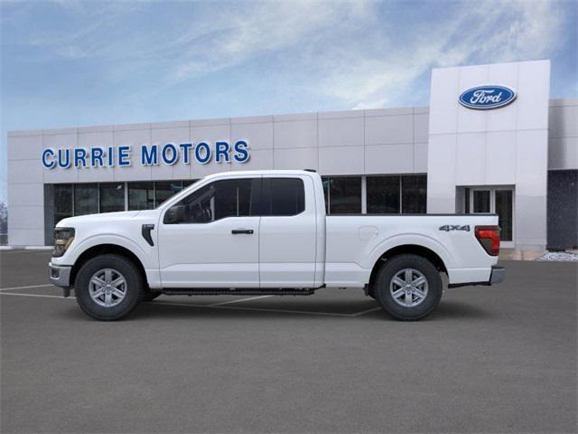 new 2026 Ford F-150 car, priced at $53,715