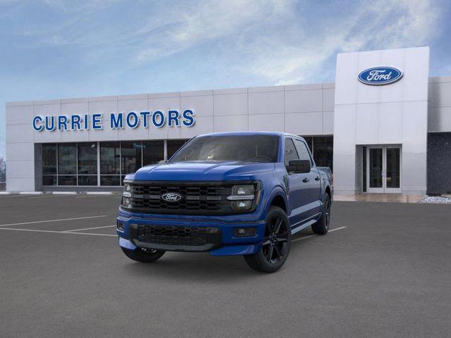new 2026 Ford F-150 car, priced at $58,710