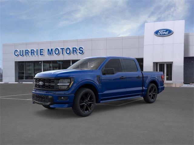 new 2026 Ford F-150 car, priced at $58,710