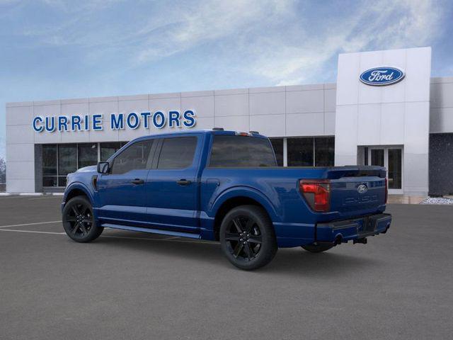 new 2026 Ford F-150 car, priced at $58,710