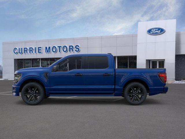 new 2026 Ford F-150 car, priced at $58,710
