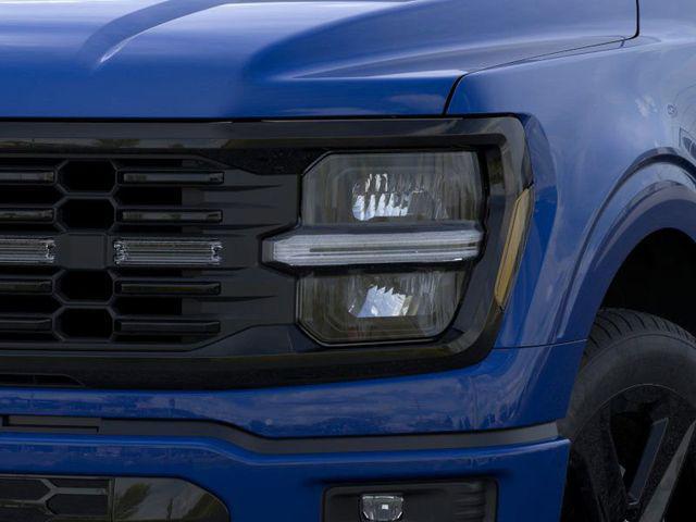 new 2026 Ford F-150 car, priced at $58,710