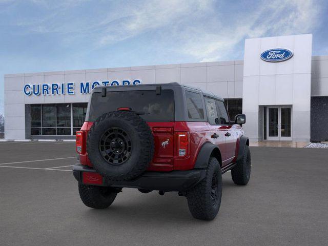 new 2026 Ford Bronco car, priced at $56,084