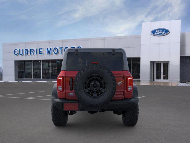 new 2026 Ford Bronco car, priced at $56,084