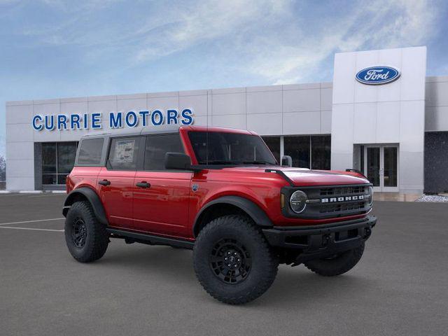 new 2026 Ford Bronco car, priced at $56,084
