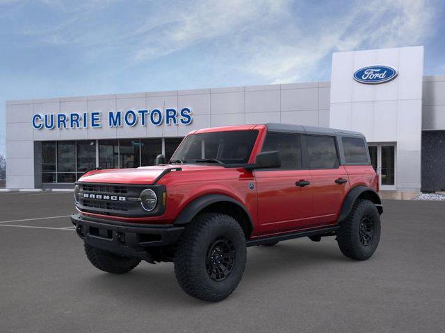 new 2026 Ford Bronco car, priced at $55,199