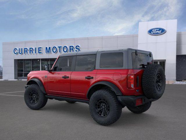 new 2026 Ford Bronco car, priced at $56,084