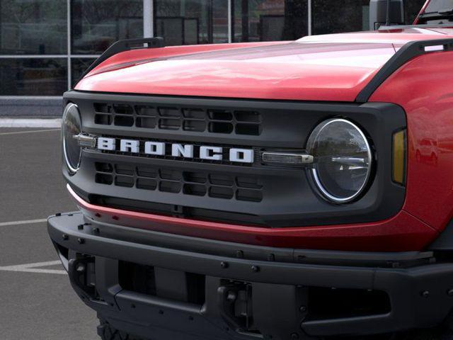 new 2026 Ford Bronco car, priced at $56,084