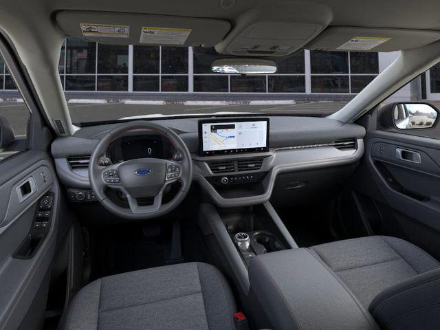 new 2026 Ford Explorer car, priced at $39,285