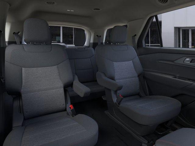 new 2026 Ford Explorer car, priced at $39,285