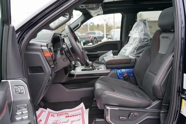 new 2025 Ford F-150 car, priced at $115,565