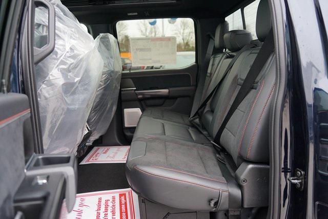 new 2025 Ford F-150 car, priced at $115,565