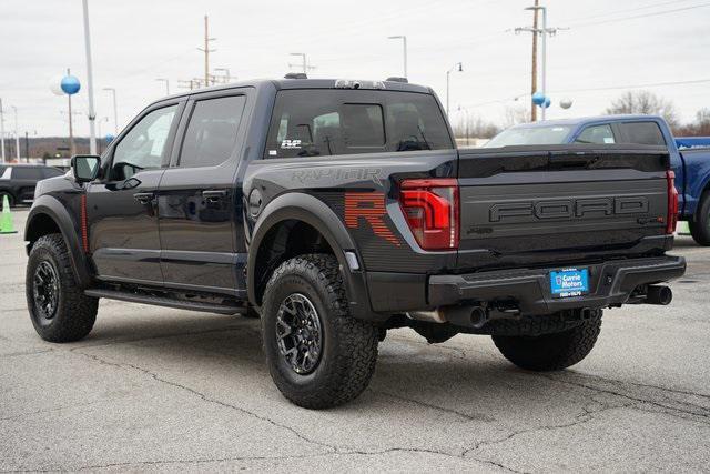 new 2025 Ford F-150 car, priced at $115,565
