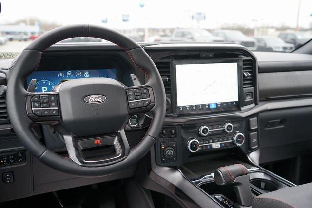 new 2025 Ford F-150 car, priced at $115,565