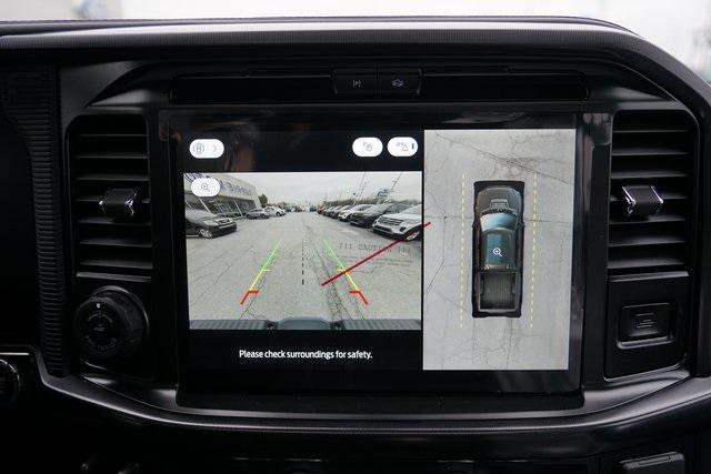 new 2025 Ford F-150 car, priced at $115,565