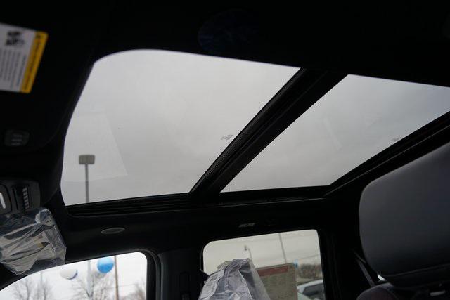 new 2025 Ford F-150 car, priced at $115,565