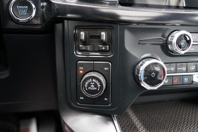 new 2025 Ford F-150 car, priced at $115,565